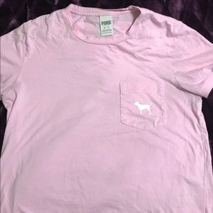 PINK T shirt